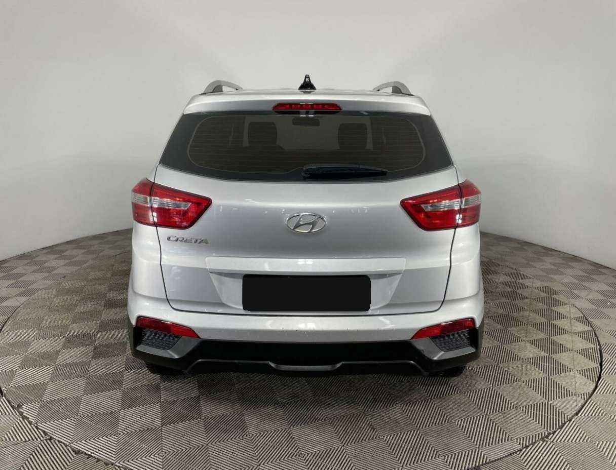 Купить Hyundai Creta, 2021, 120 000 км, фото №3
