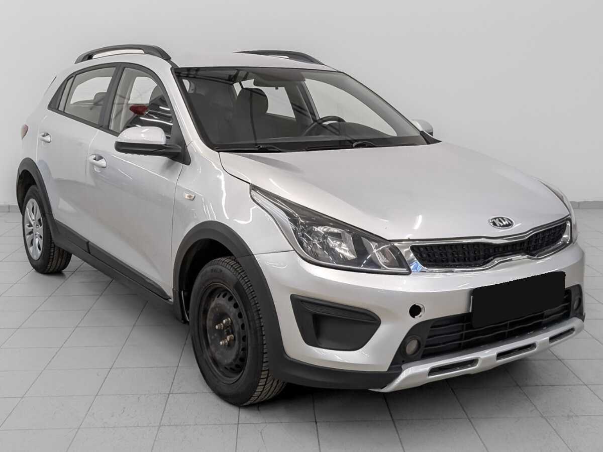 Купить Kia Rio X-Line, 2020, 158 744 км, фото №3