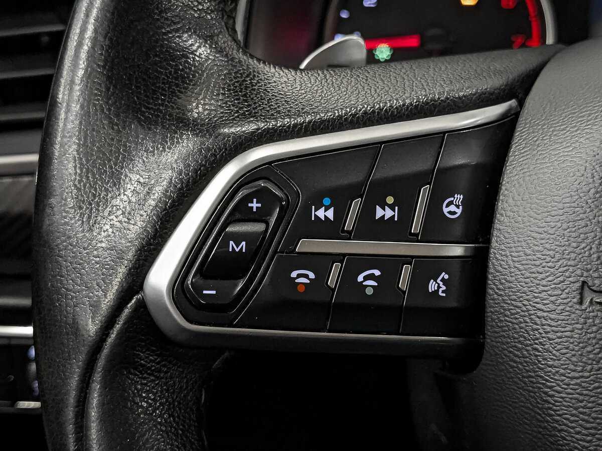 Купить Haval F7x, 2021, 93 512 км, фото №28