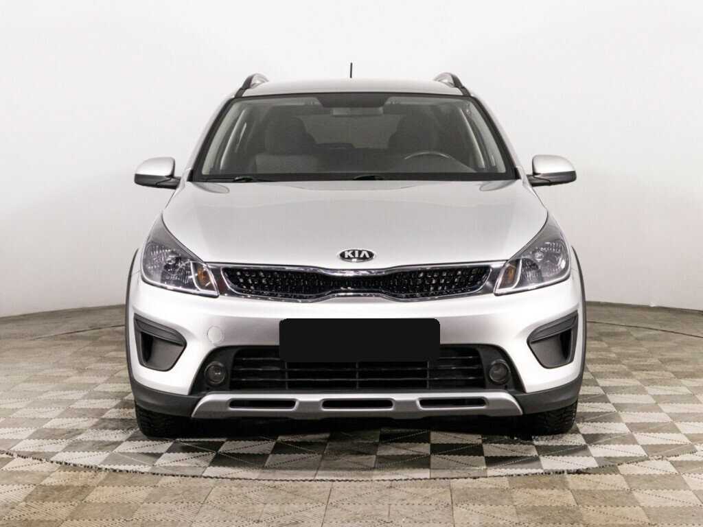 Купить Kia Rio X-Line, 2020, 77 000 км, фото №2