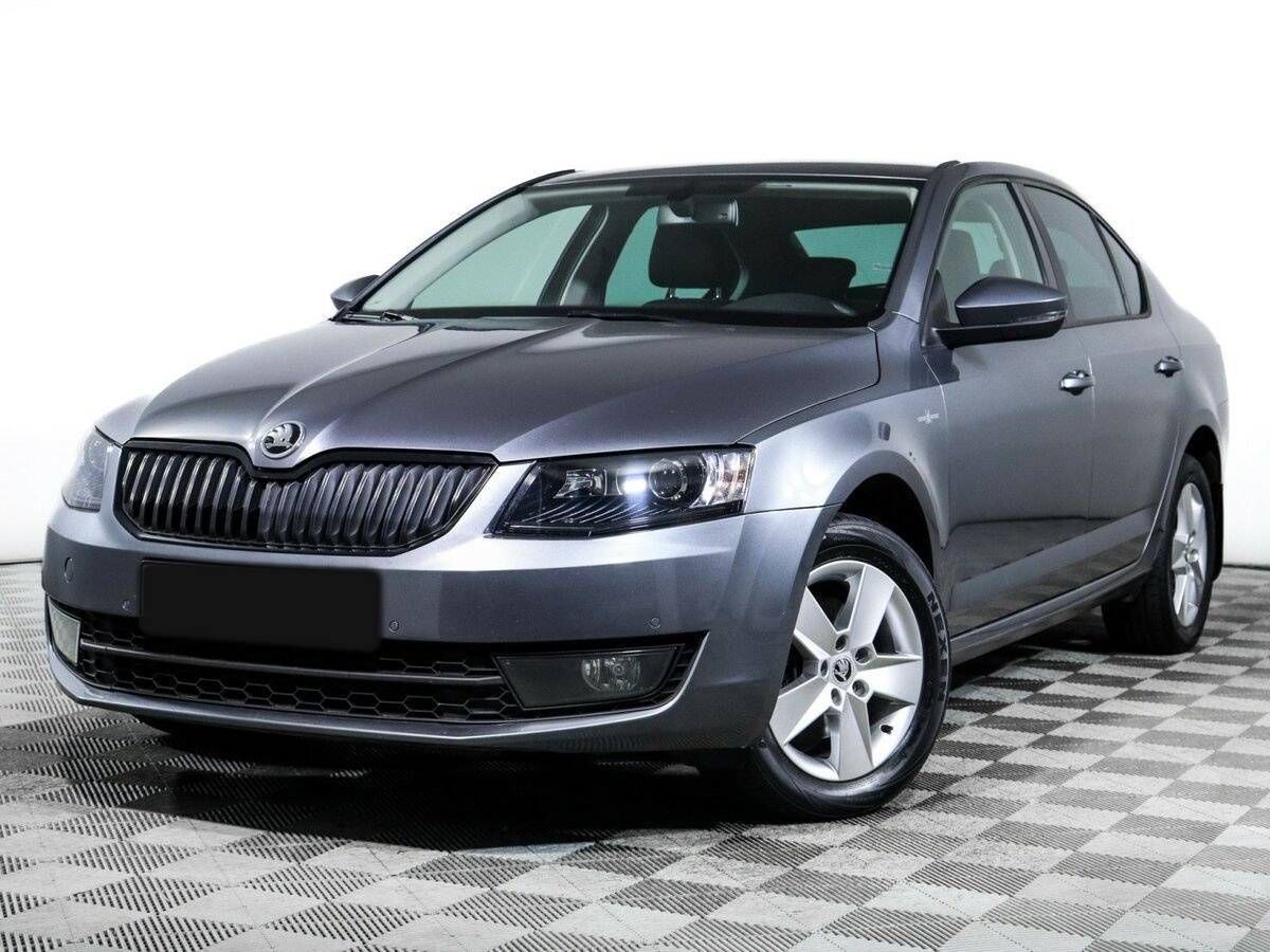 Купить Skoda Octavia, 2016, 93 900 км, фото №1