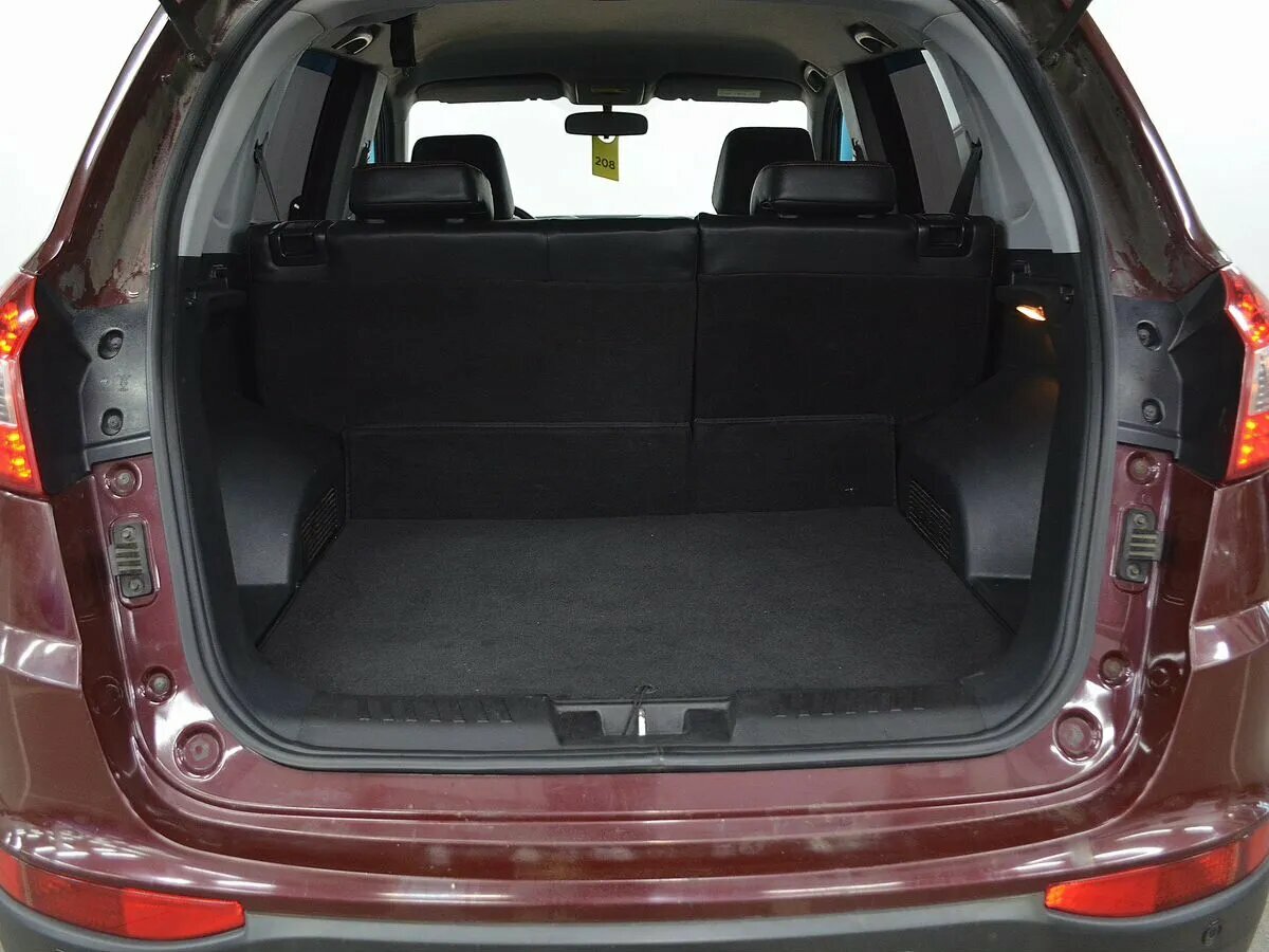 Купить Chery Tiggo 5 I, 2015, 201 000 км, фото №17