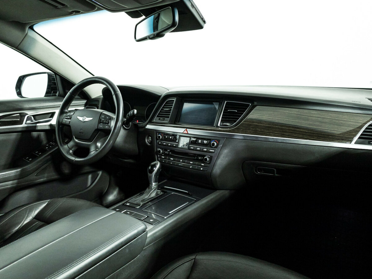Купить Hyundai Genesis II, 2015, 215 969 км, фото №7