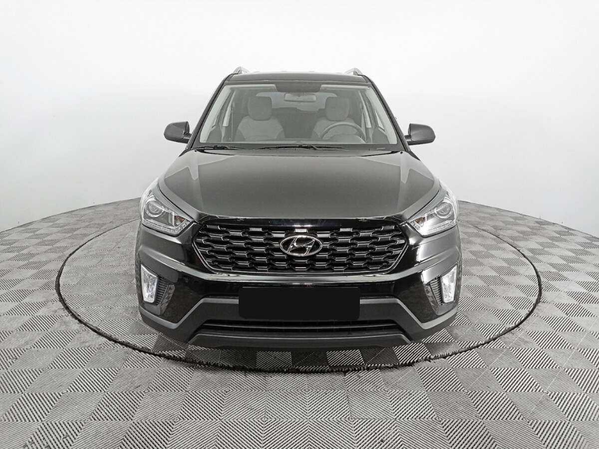 Купить Hyundai Creta, 2021, 6 438 км, фото №2