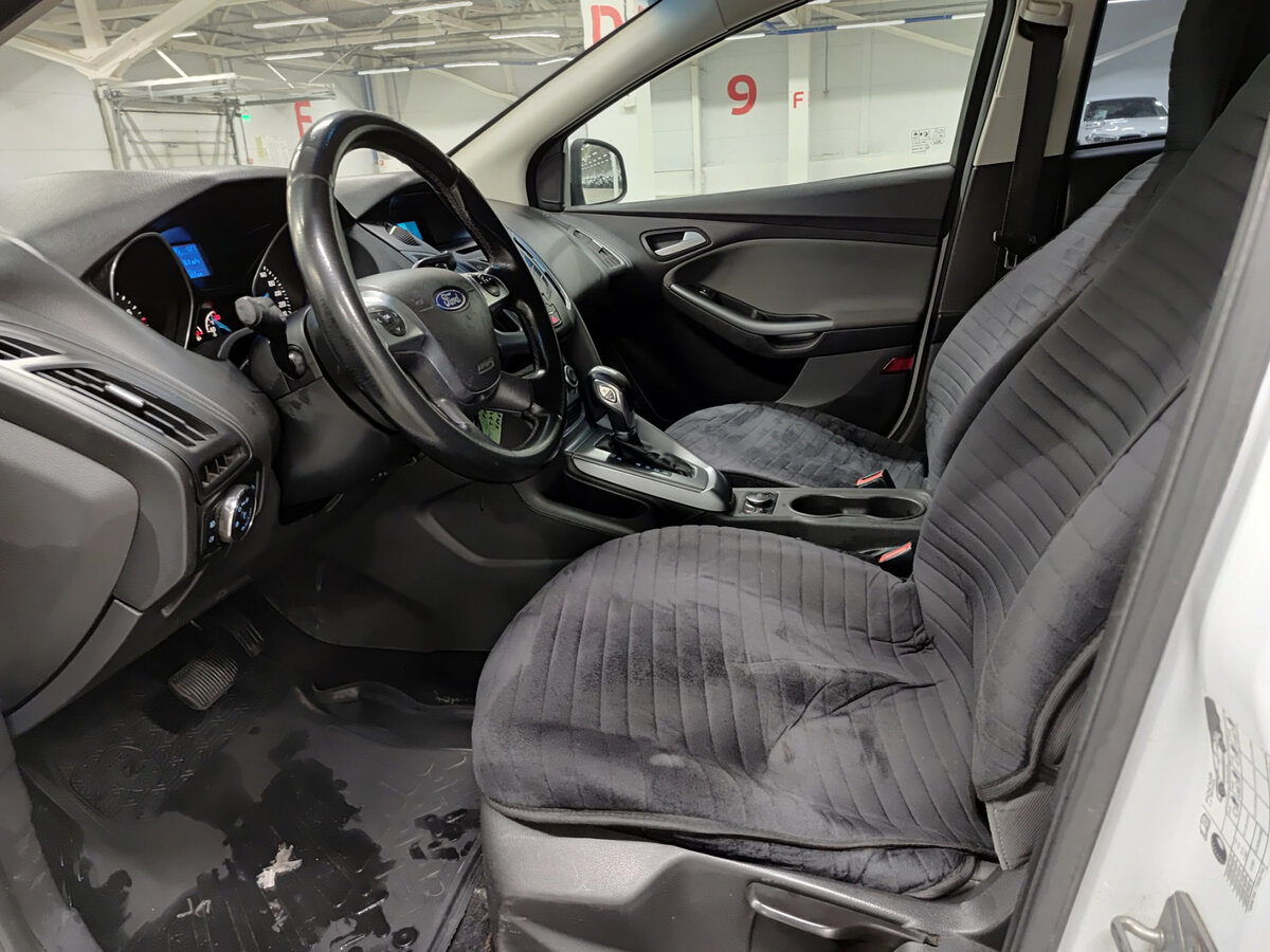 Купить Ford Focus III, 2013, 213 616 км, фото №16