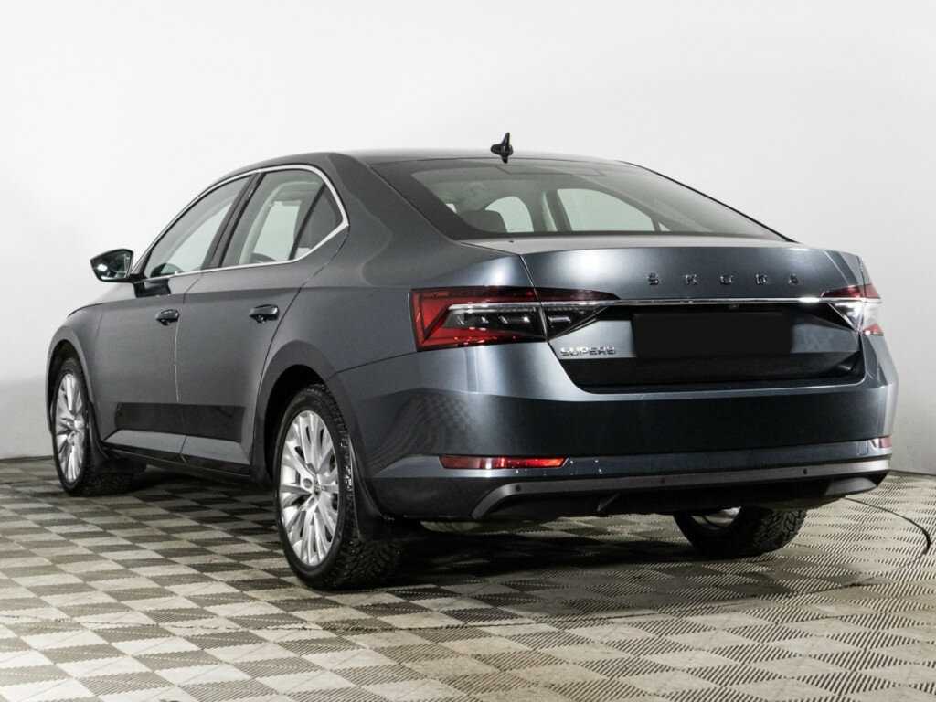 Купить Skoda Superb, 2020, 72 551 км, фото №7