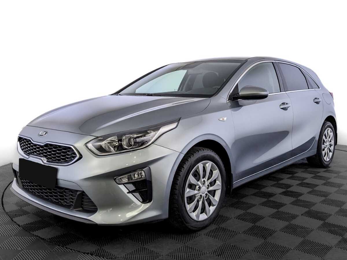 Купить Kia Ceed, 2019, 95 881 км, фото №1