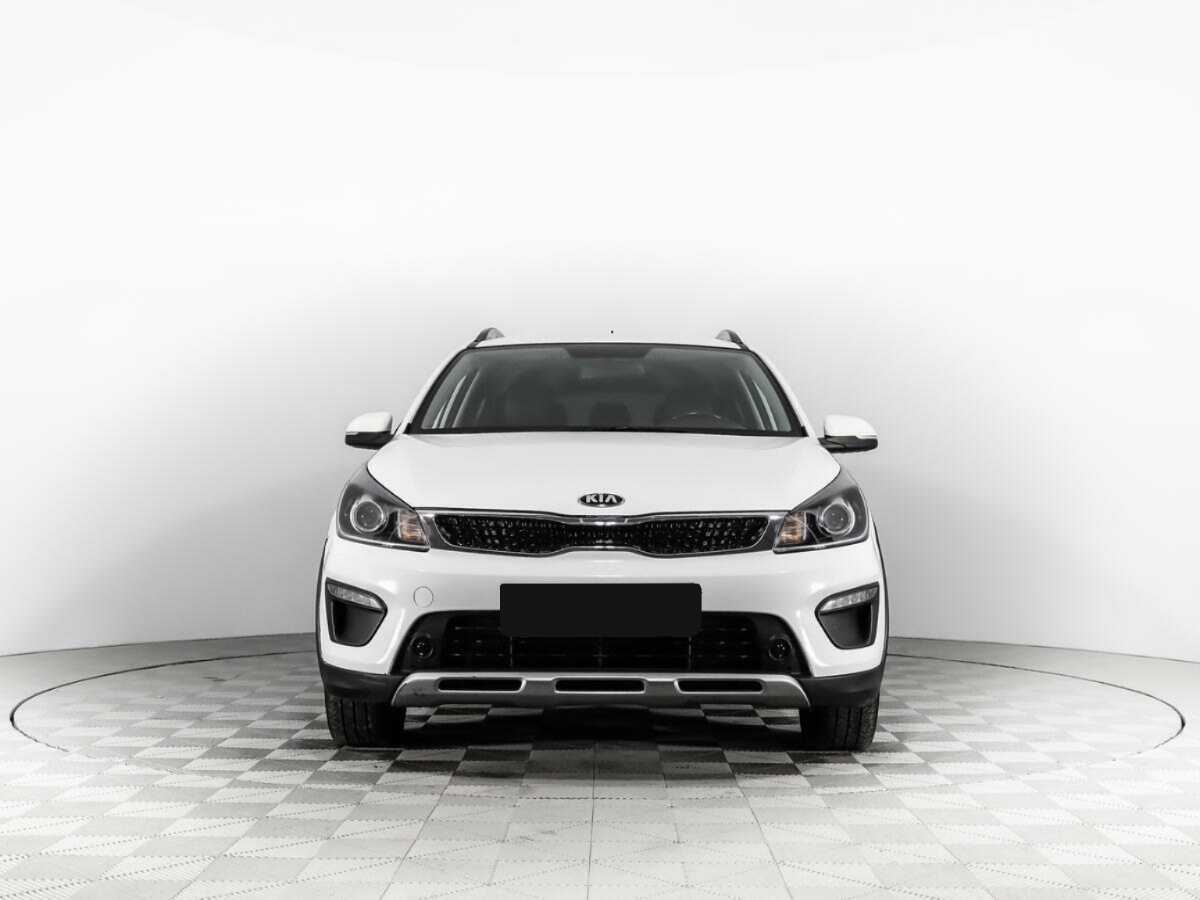 Купить Kia Rio X-Line, 2019, 63 000 км, фото №2