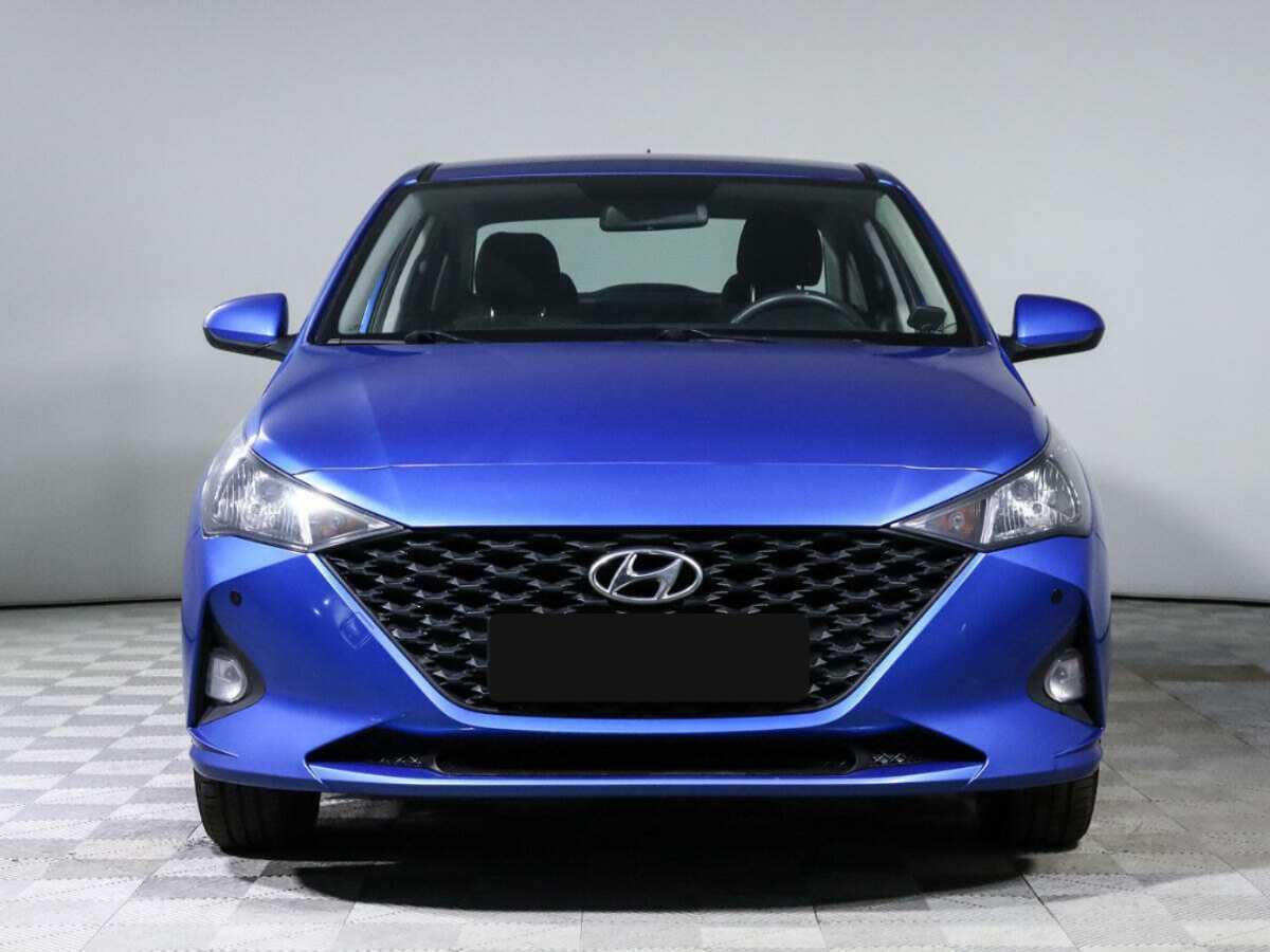 Купить Hyundai Solaris, 2021, 73 000 км, фото №2
