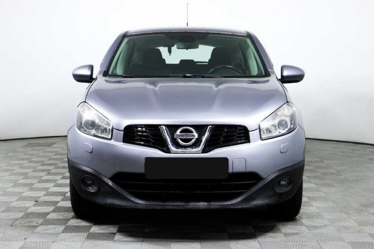 Купить Nissan Qashqai, 2012, 129 489 км, фото №2
