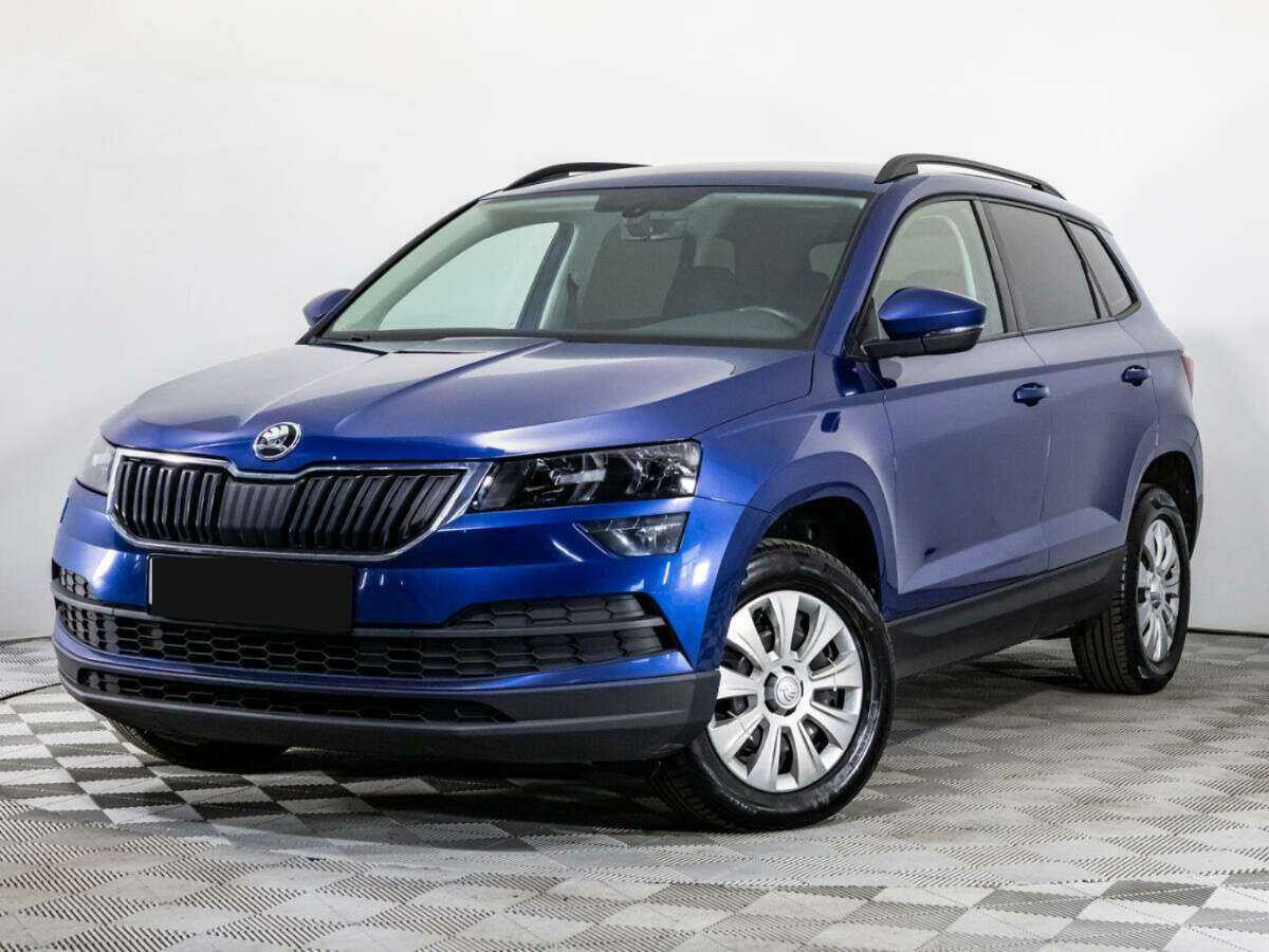 Купить Skoda Karoq, 2021, 59 000 км, фото №1