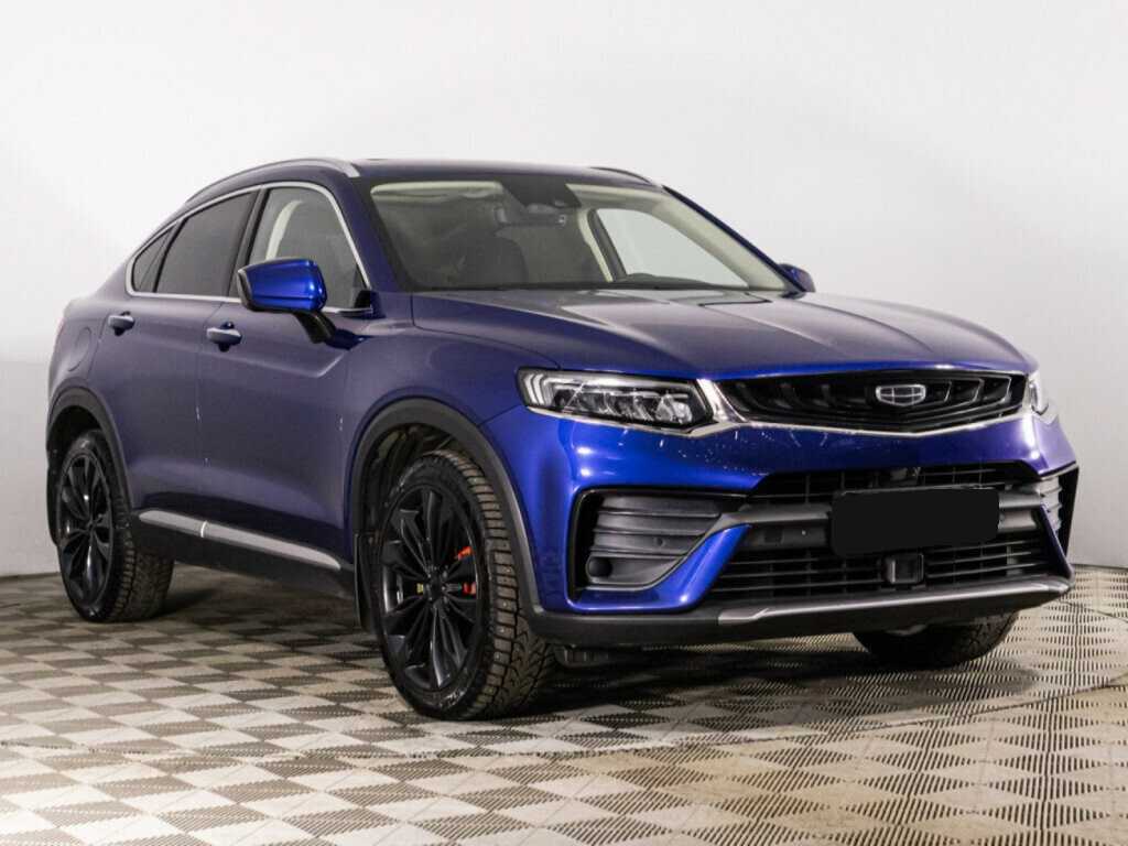 Купить Geely Tugella, 2020, 73 624 км, фото №3