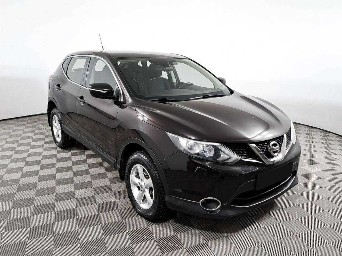 Купить Nissan Qashqai, 2014, 152 780 км, фото №3