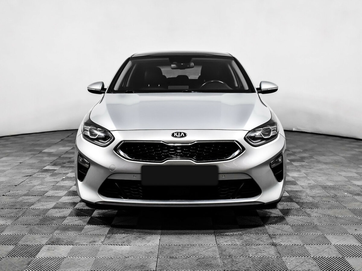 Купить Kia Ceed III, 2018, 99 867 км, фото №2