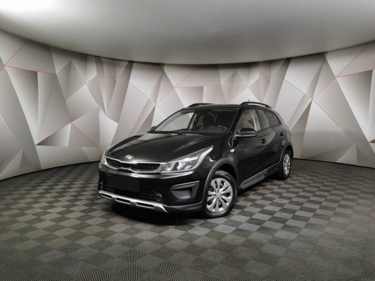 Купить Kia Rio X-Line, 2018, 162 350 км, фото №1