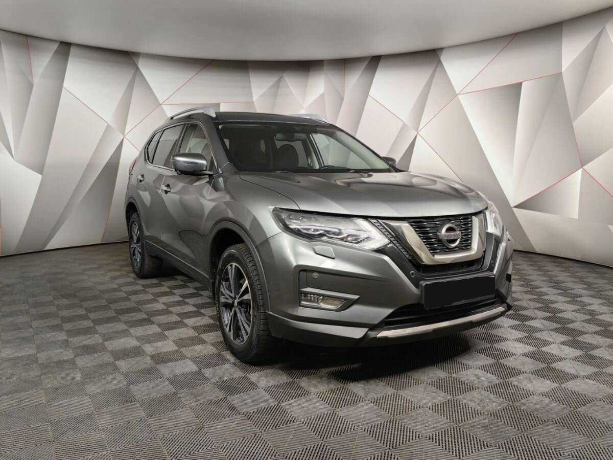Купить Nissan X-Trail, 2020, 122 486 км, фото №3