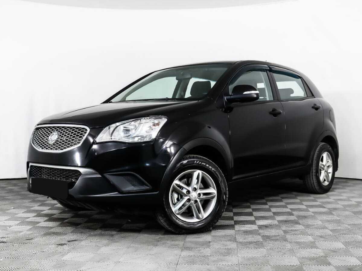 Купить SsangYong Actyon, 2012, 158 628 км, фото №1