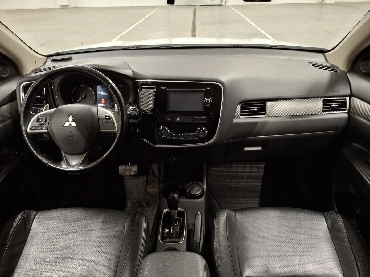 Купить Mitsubishi Outlander III, 2013, 206 336 км, фото №14