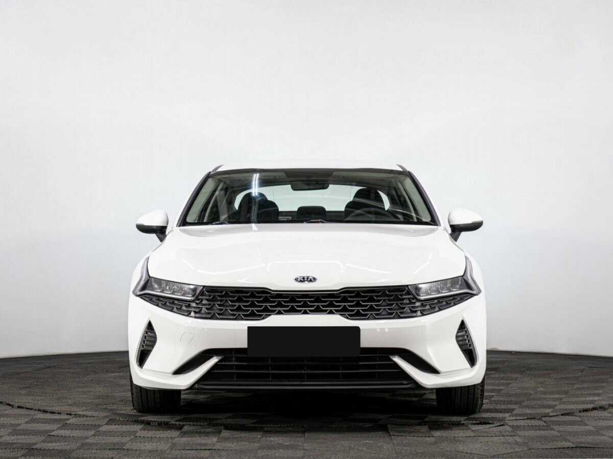 Купить Kia K5, 2021, 98 086 км, фото №2