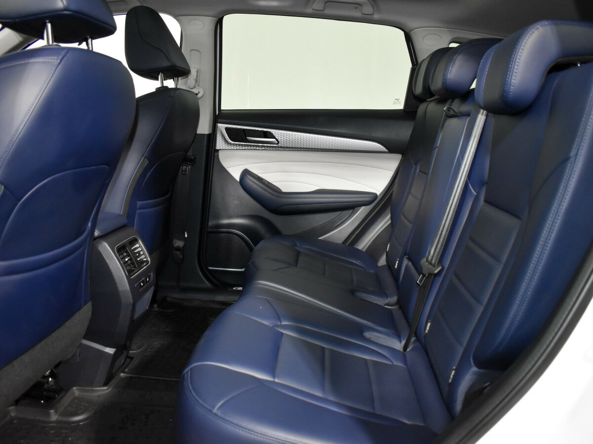 Купить Haval F7 I Рестайлинг, 2023, 65 856 км, фото №11