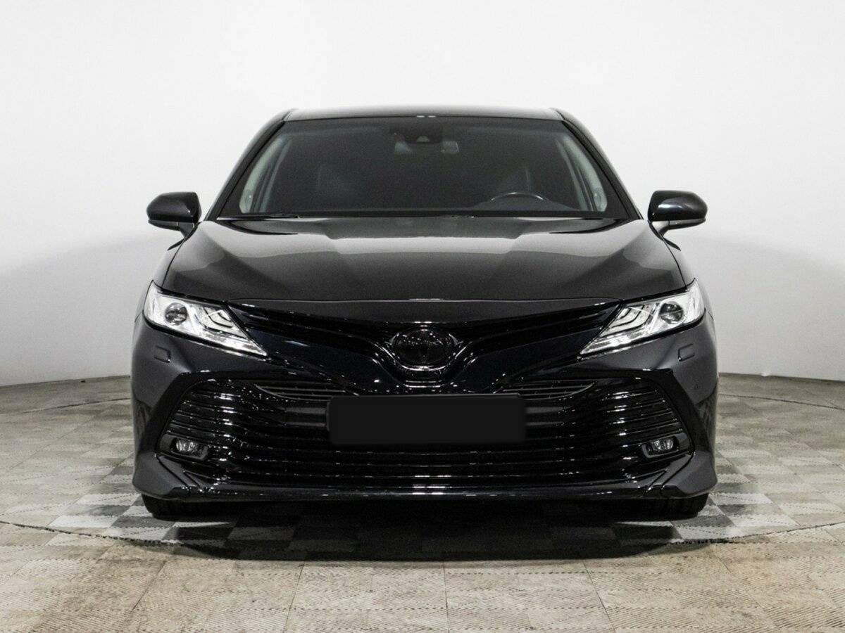 Купить Toyota Camry, 2018, 118 000 км, фото №2