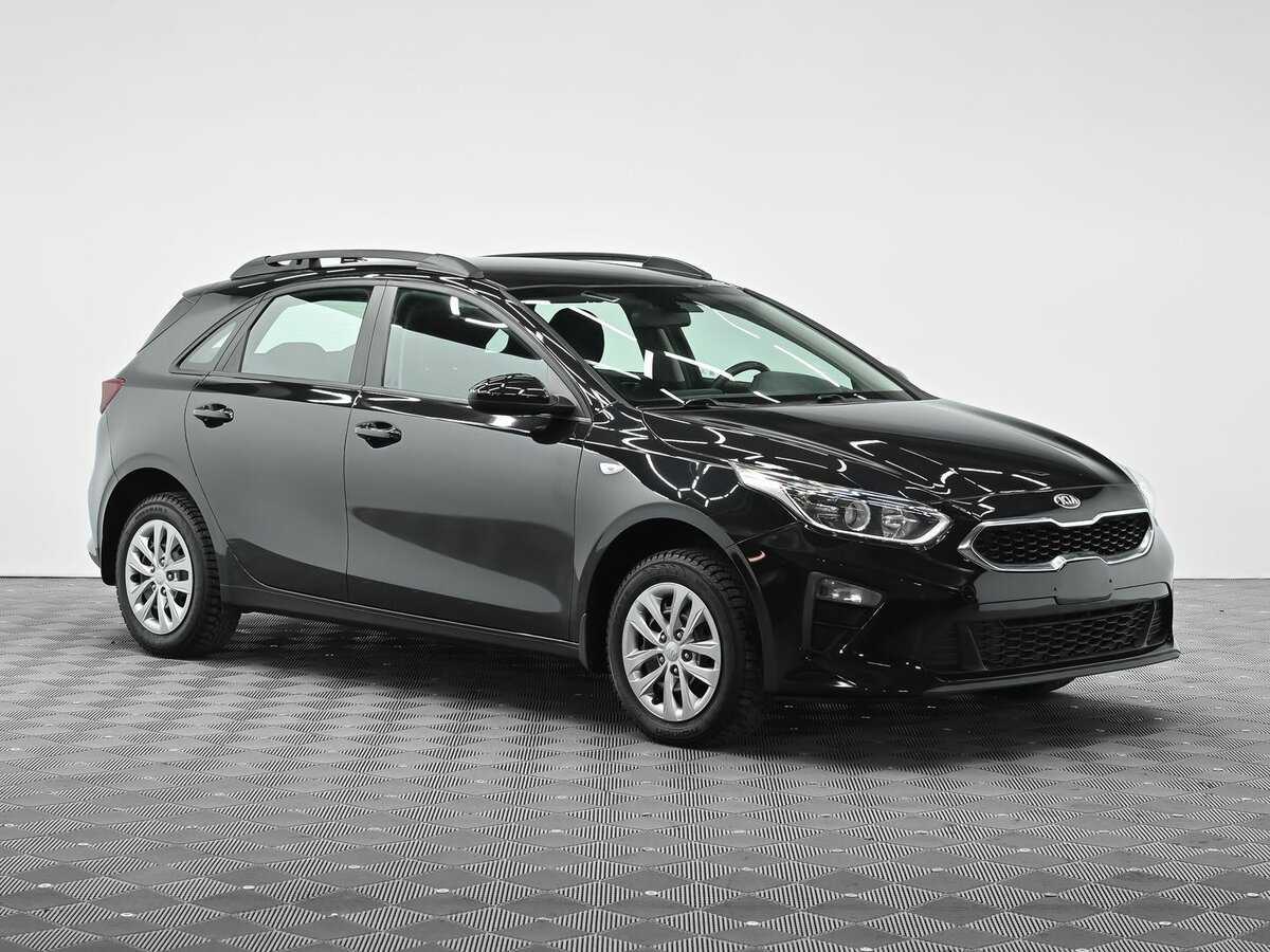Купить Kia Ceed, 2018, 140 000 км, фото №3