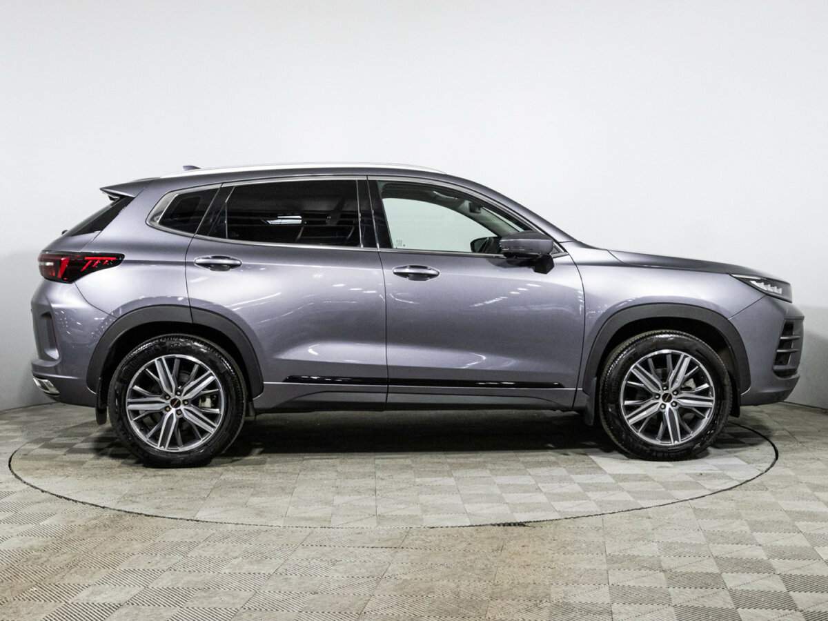 Купить Exeed LX, 2022, 30 236 км, фото №4