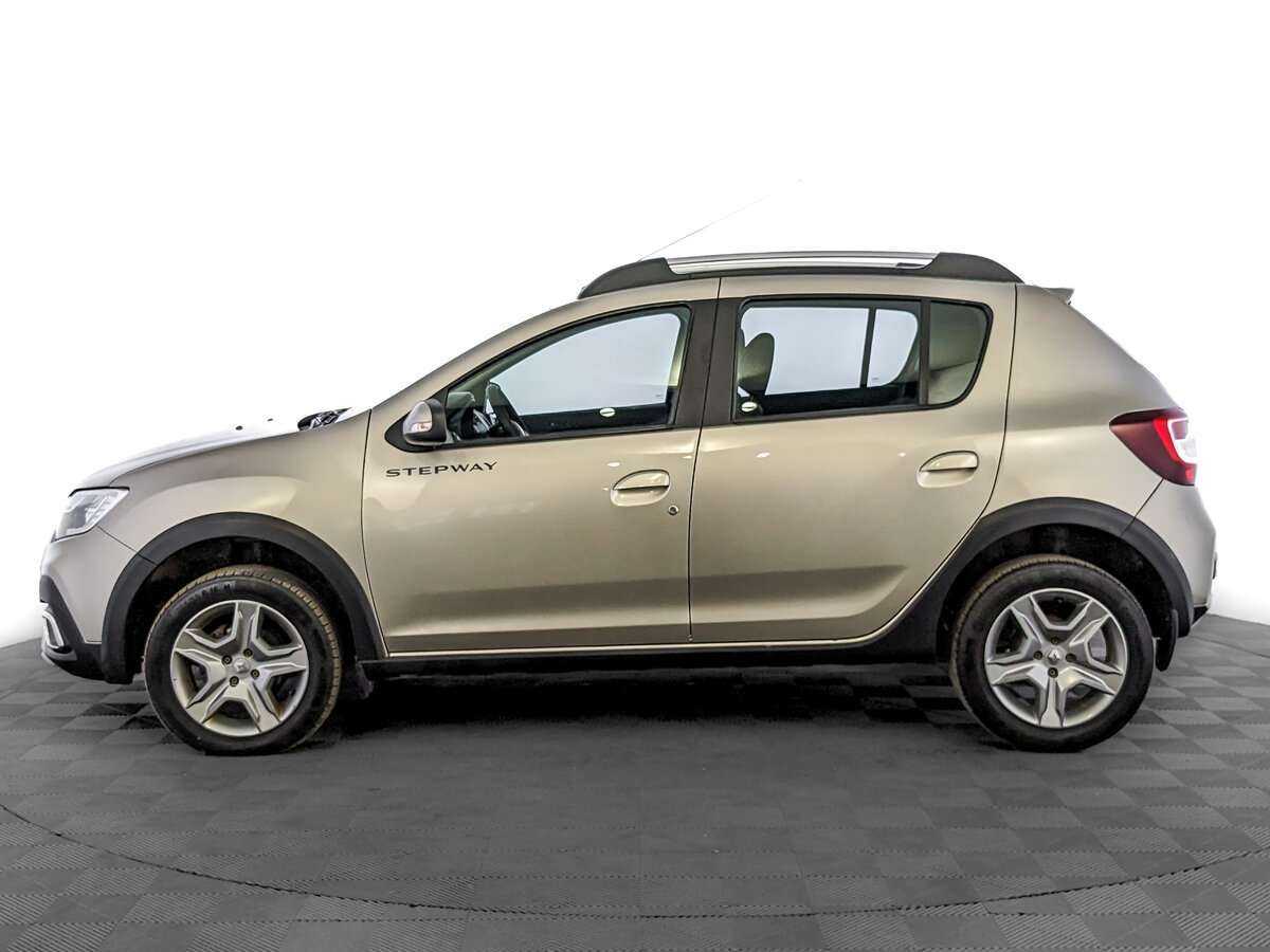 Купить Renault Sandero Stepway, 2021, 52 143 км, фото №8