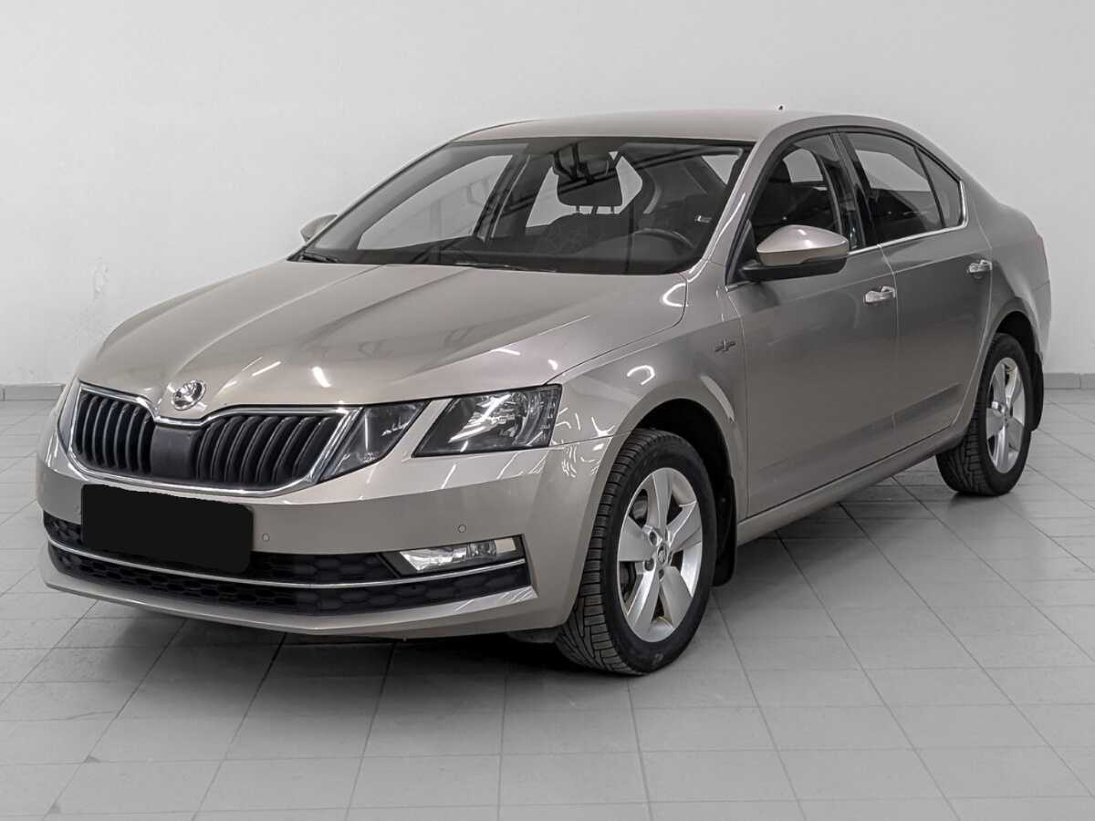 Купить Skoda Octavia, 2020, 95 429 км, фото №1