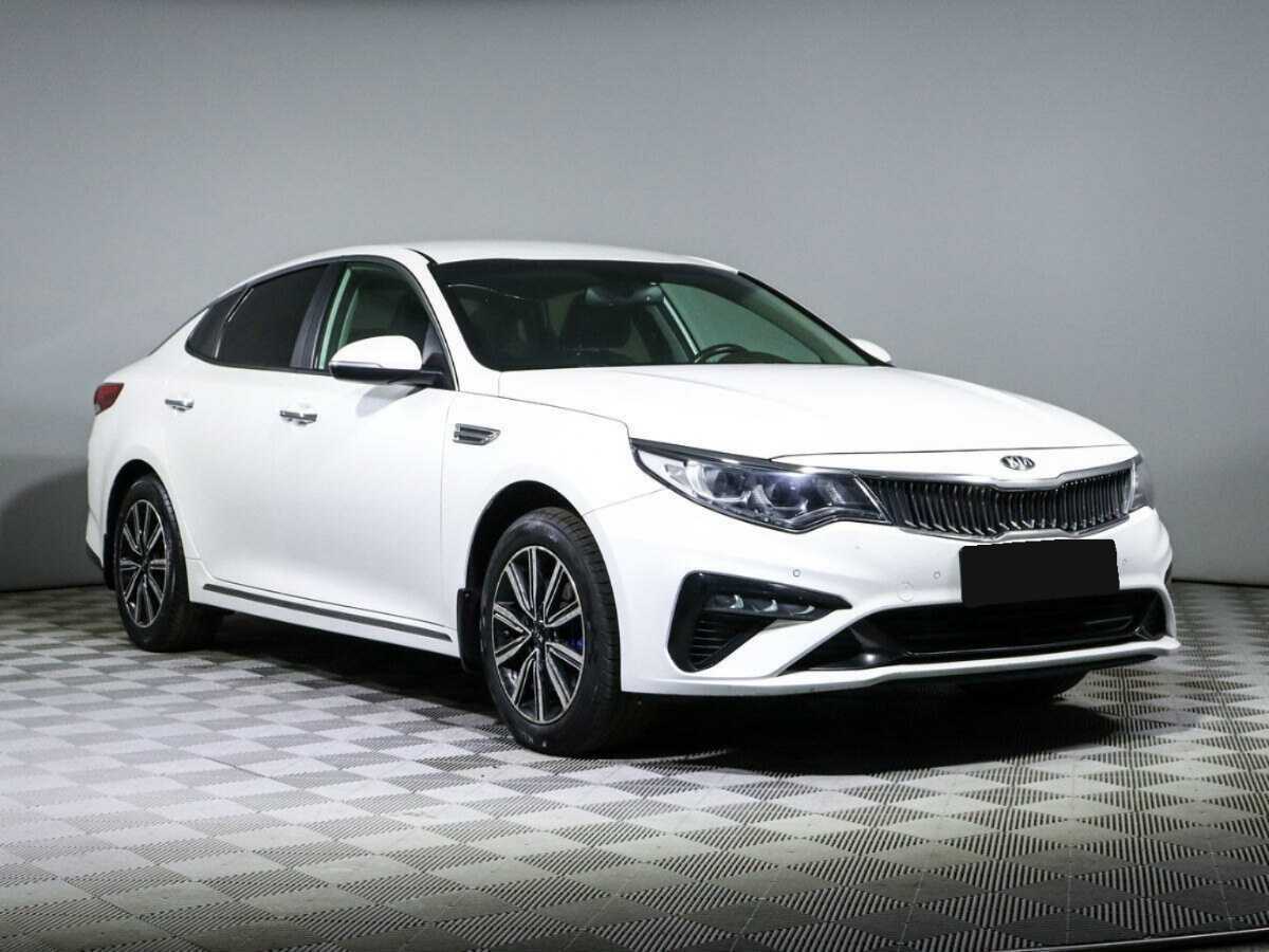 Купить Kia Optima, 2019, 125 000 км, фото №3