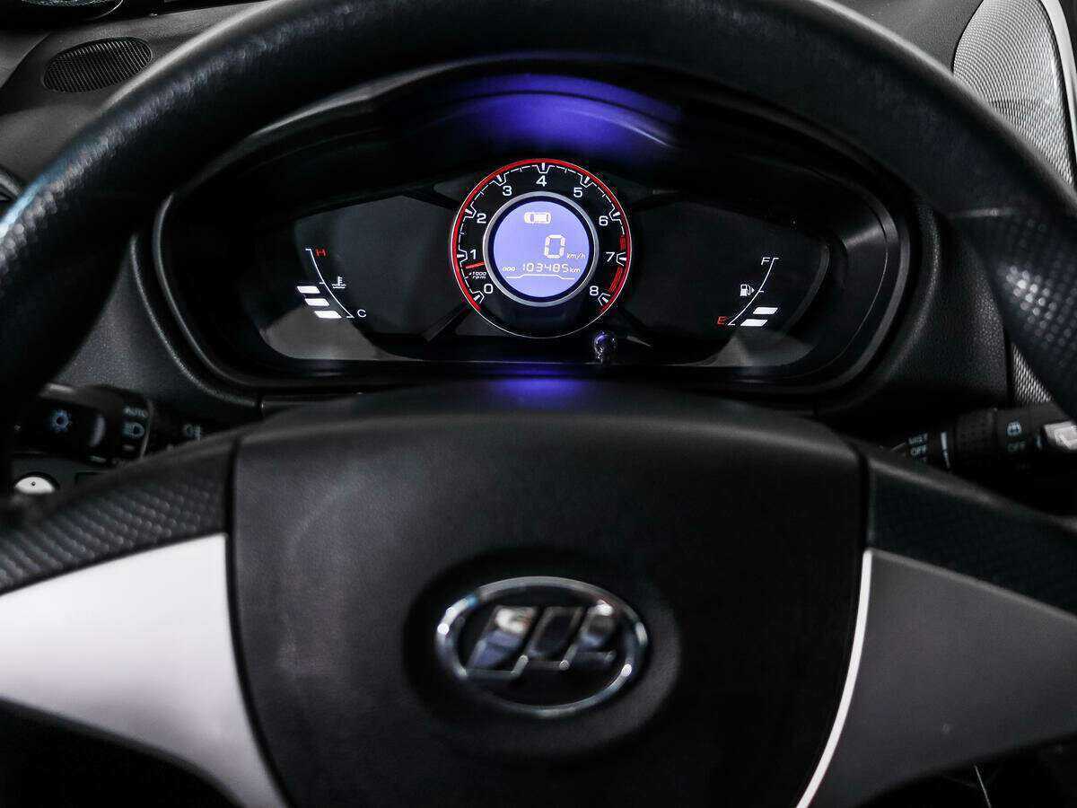 Купить Lifan X60, 2017, 103 484 км, фото №15