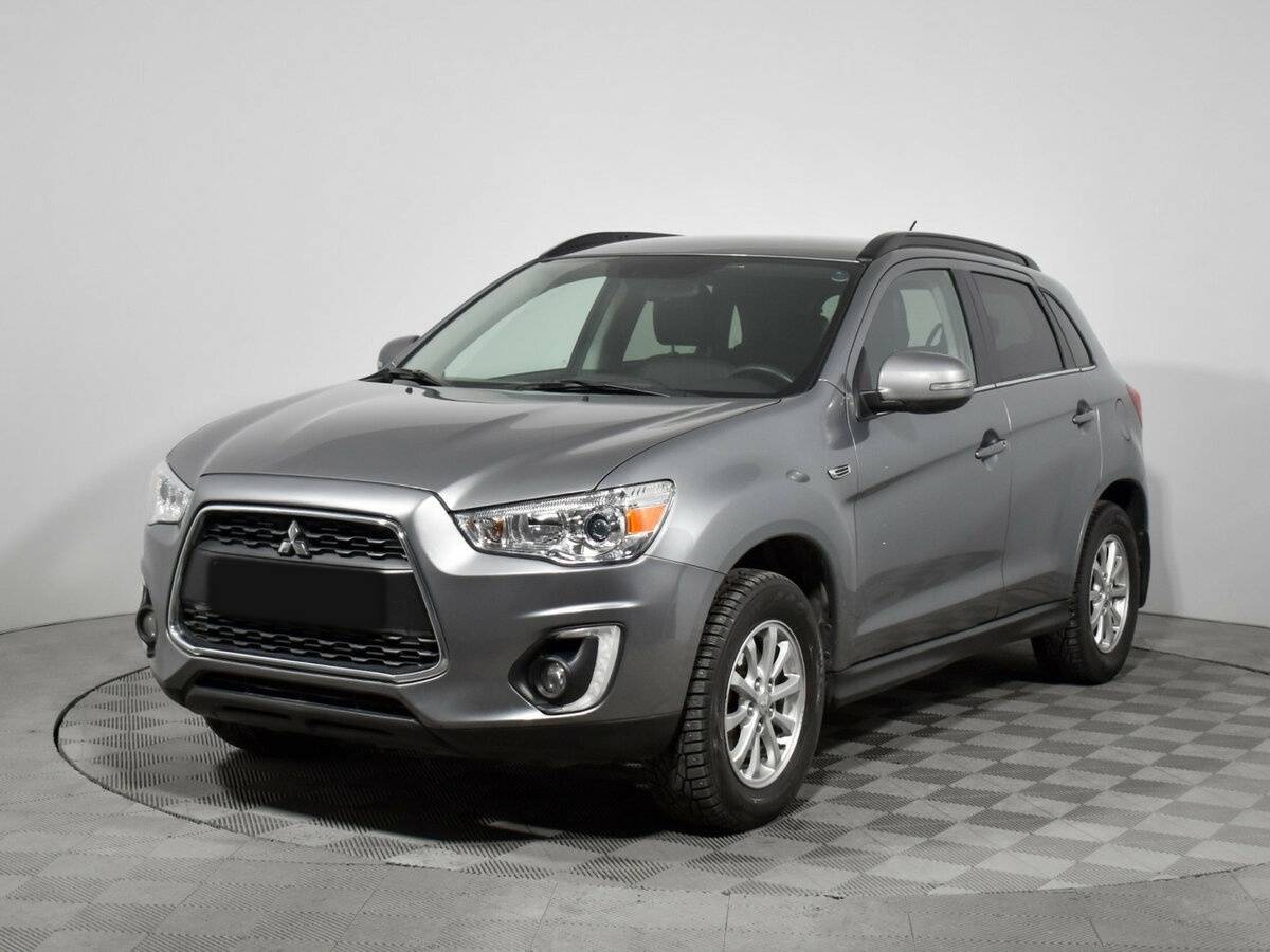 Купить Mitsubishi ASX I Рестайлинг, 2014, 90 858 км, фото №1