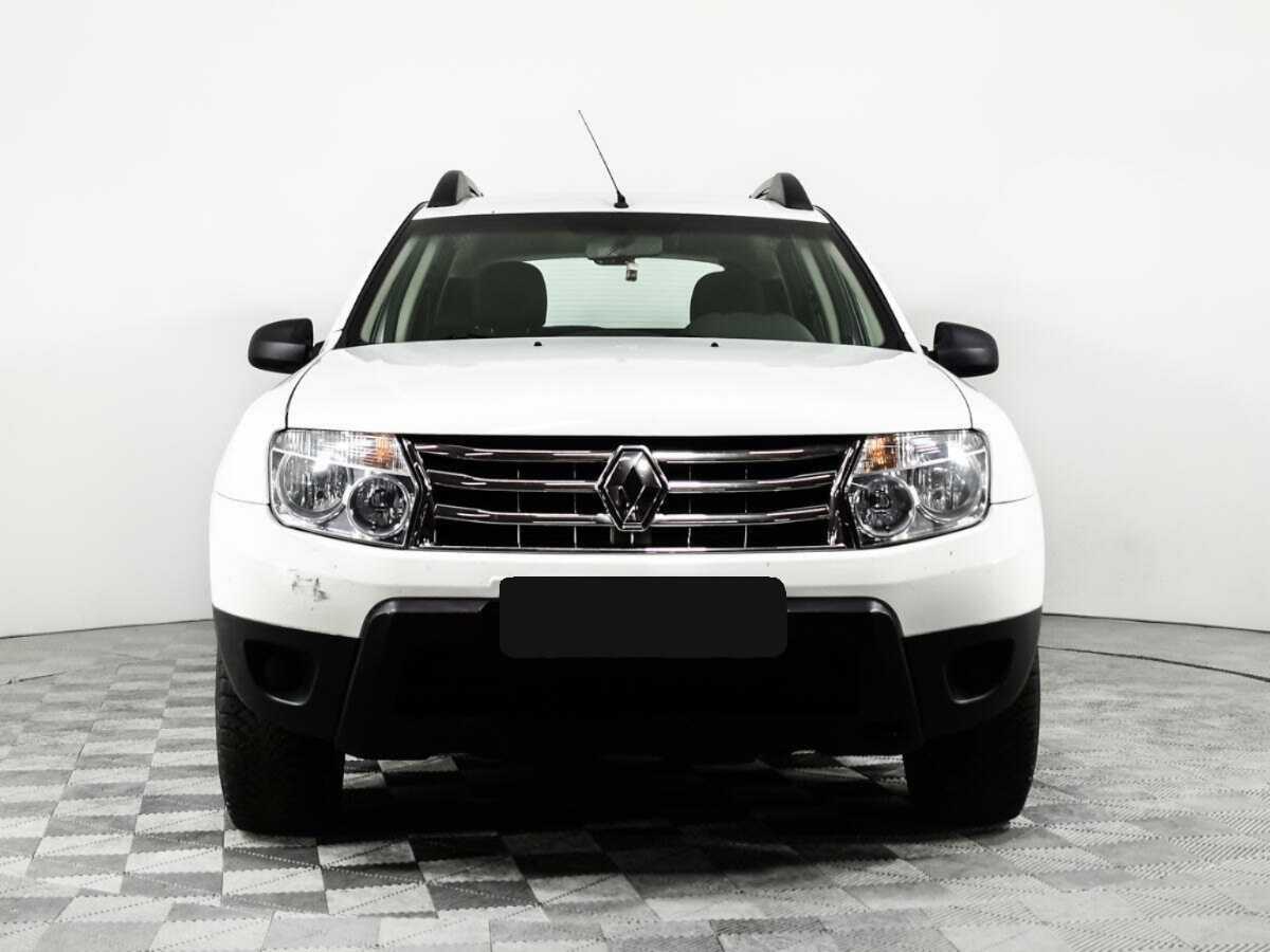 Купить Renault Duster, 2014, 120 200 км, фото №2