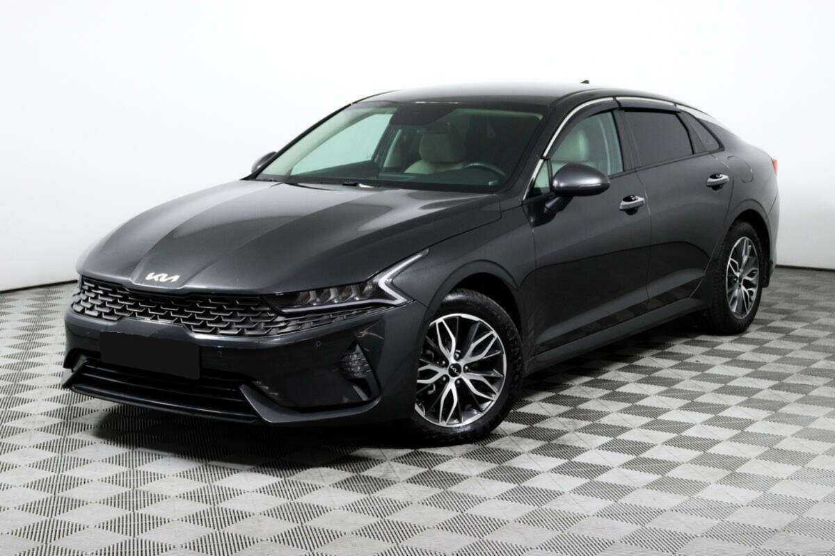 Купить Kia K5, 2021, 57 247 км, фото №1