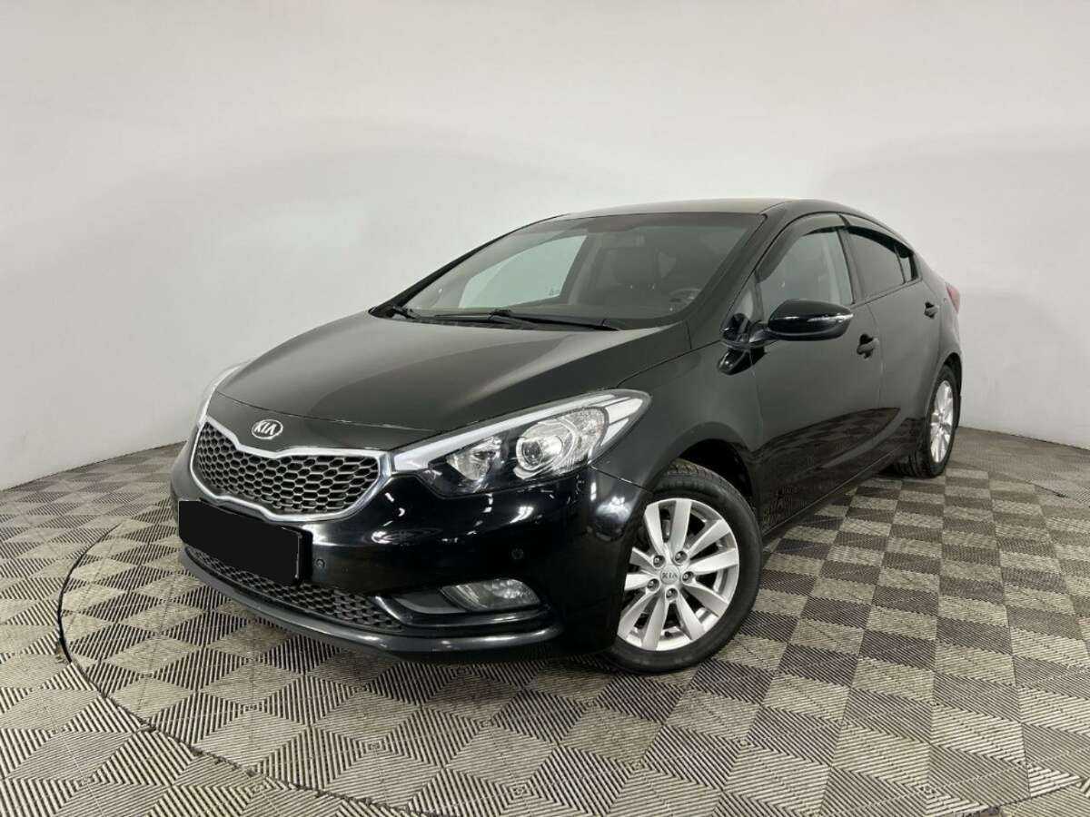 Купить Kia Cerato, 2014, 139 097 км, фото №1