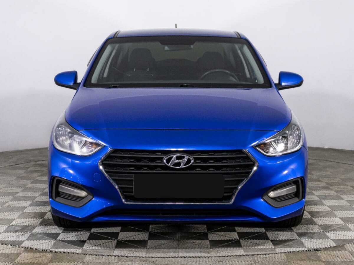 Купить Hyundai Solaris, 2019, 138 024 км, фото №2