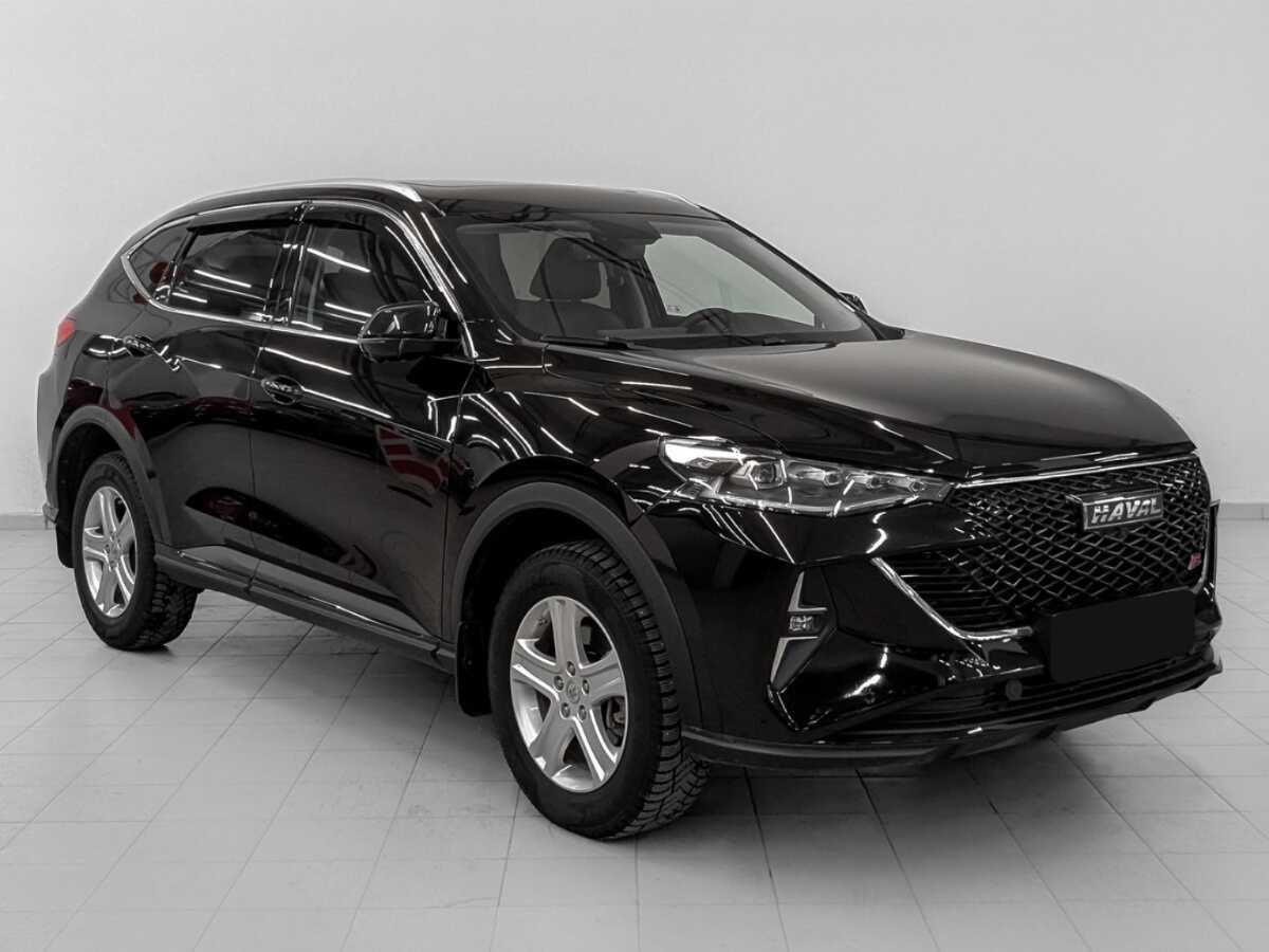 Купить Haval F7, 2023, 34 950 км, фото №3
