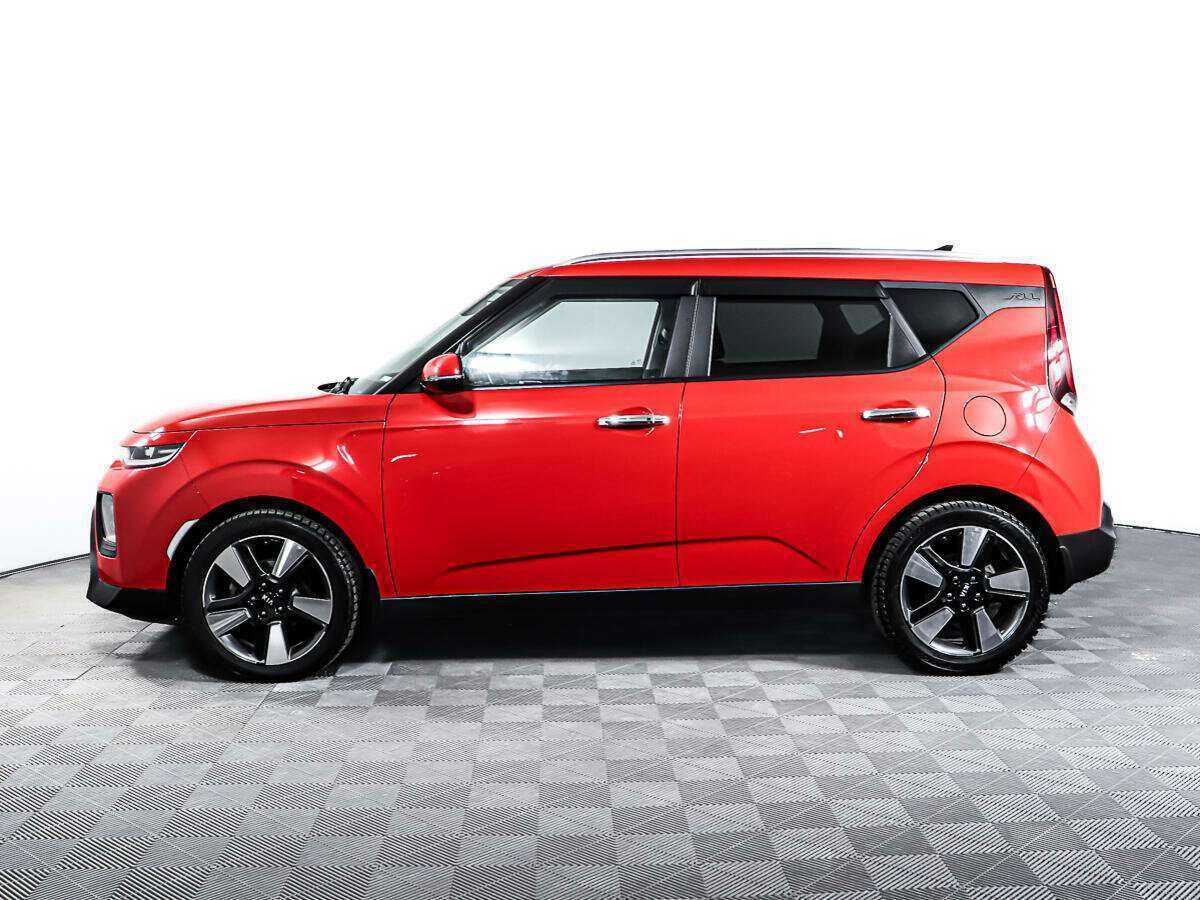 Купить Kia Soul, 2019, 36 063 км, фото №8