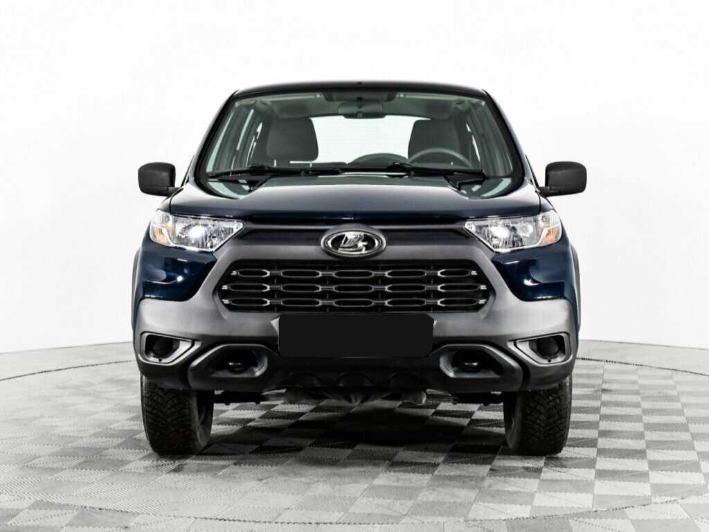 Купить Lada (ВАЗ) Niva, 2022, 23 272 км, фото №2