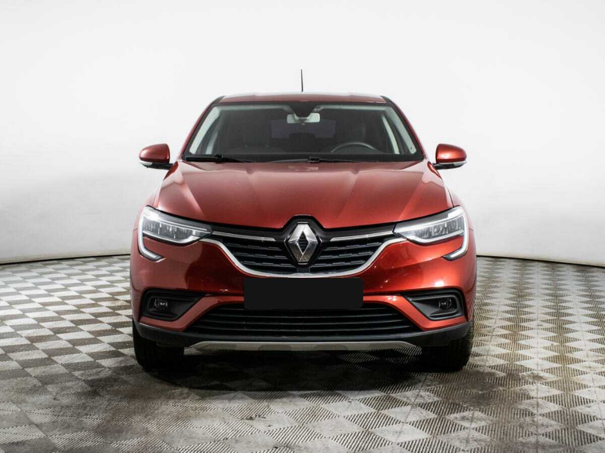 Купить Renault Arkana, 2020, 56 000 км, фото №2