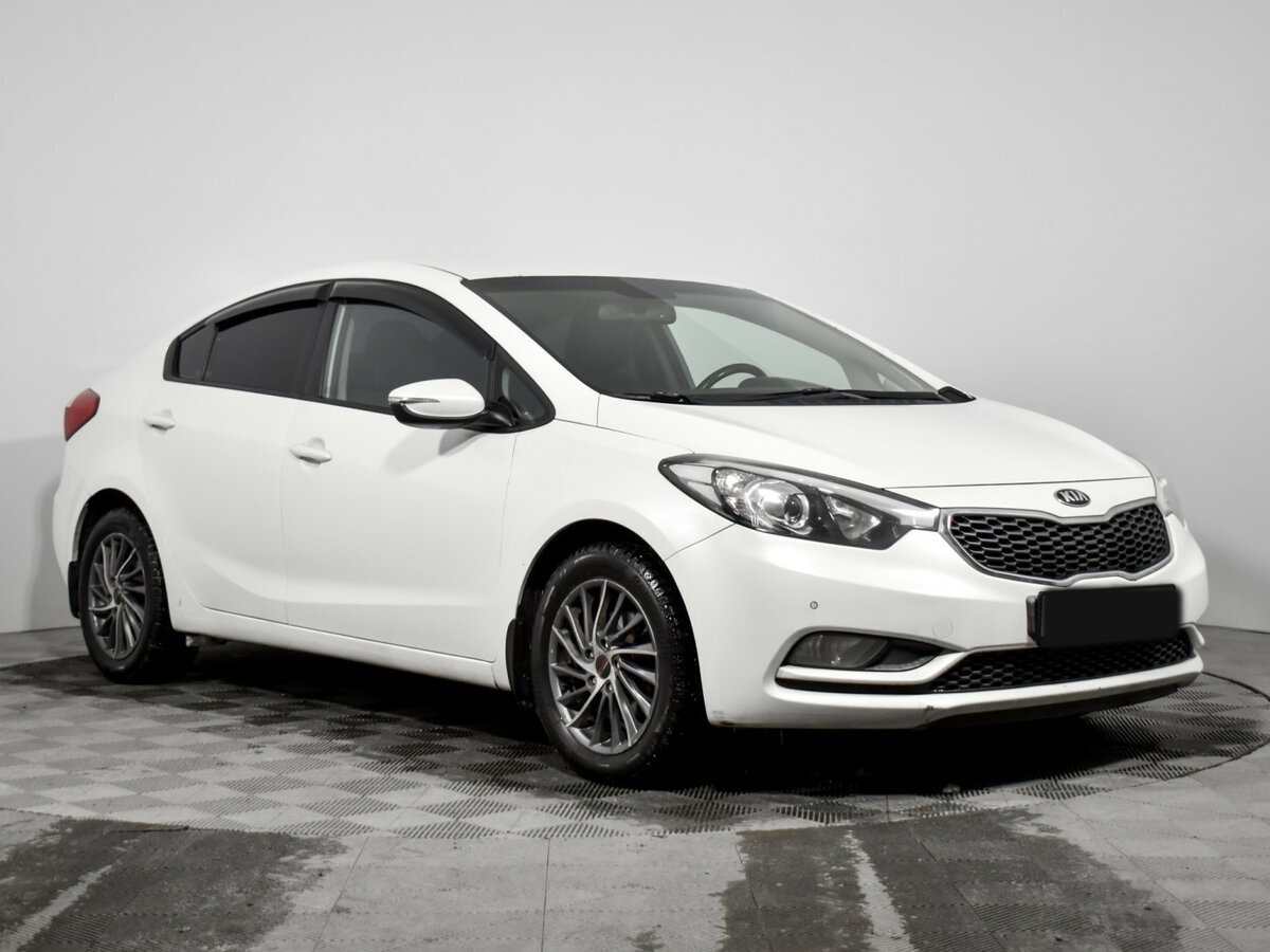 Купить Kia Cerato III, 2015, 171 000 км, фото №3