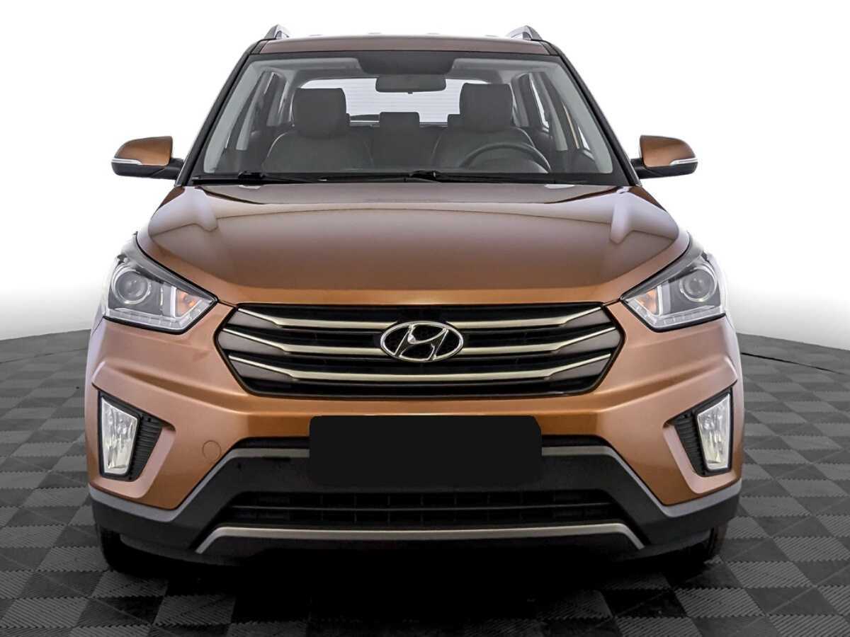Купить Hyundai Creta, 2019, 75 870 км, фото №2