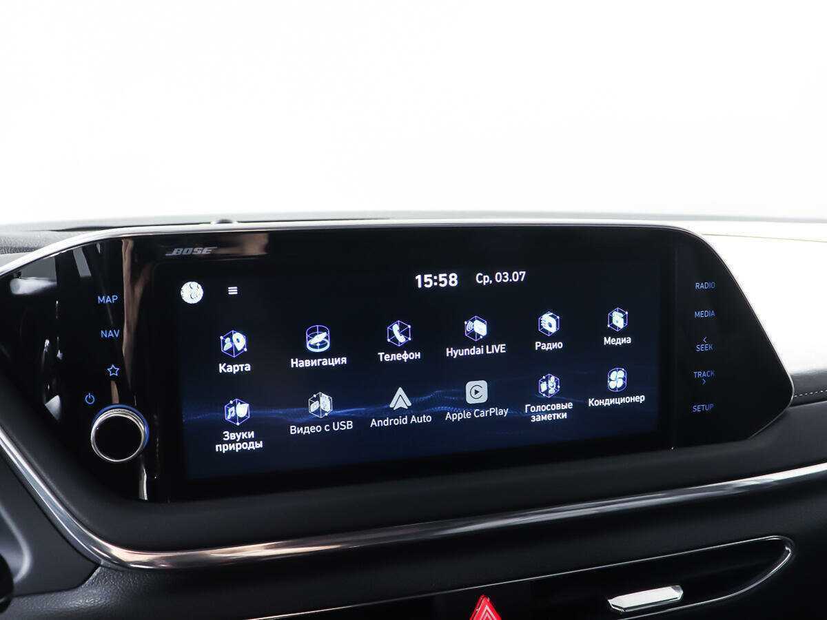 Купить Hyundai Sonata, 2022, 44 663 км, фото №22
