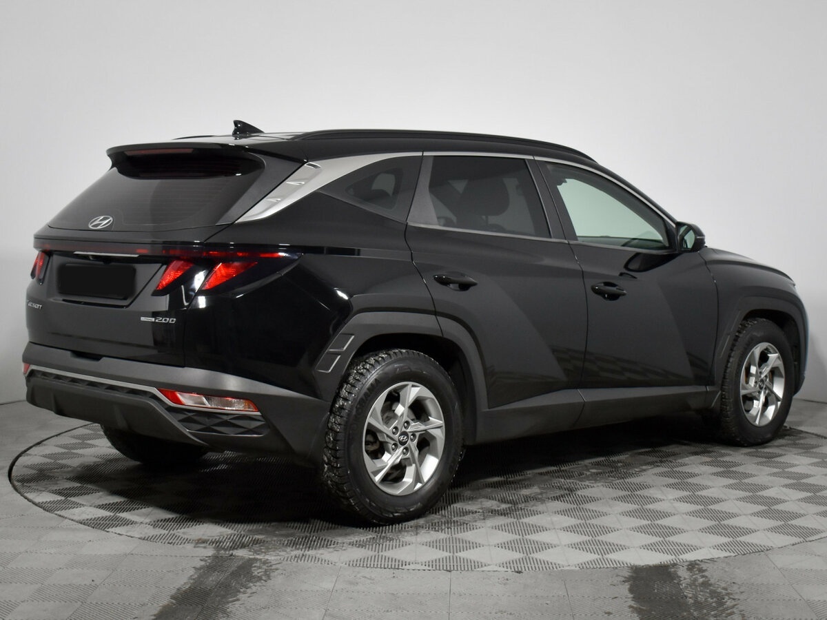 Купить Hyundai Tucson IV, 2021, 218 872 км, фото №5