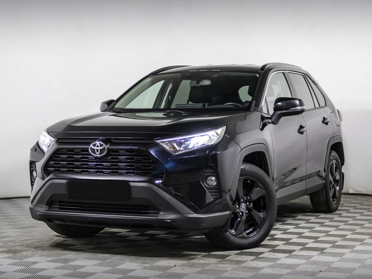 Купить Toyota RAV4 V (XA50), 2021, 94 470 км, фото №1
