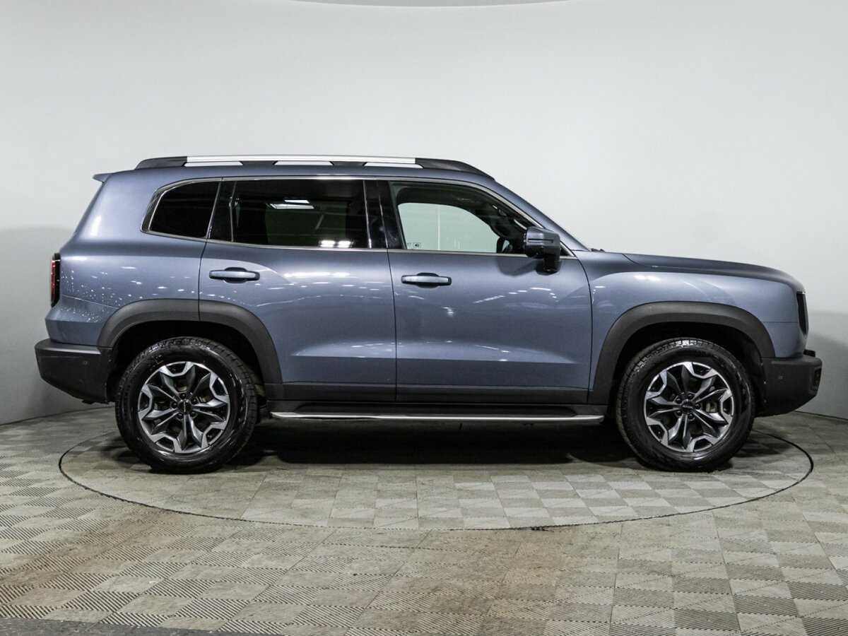 Купить Haval Dargo, 2023, 57 046 км, фото №4