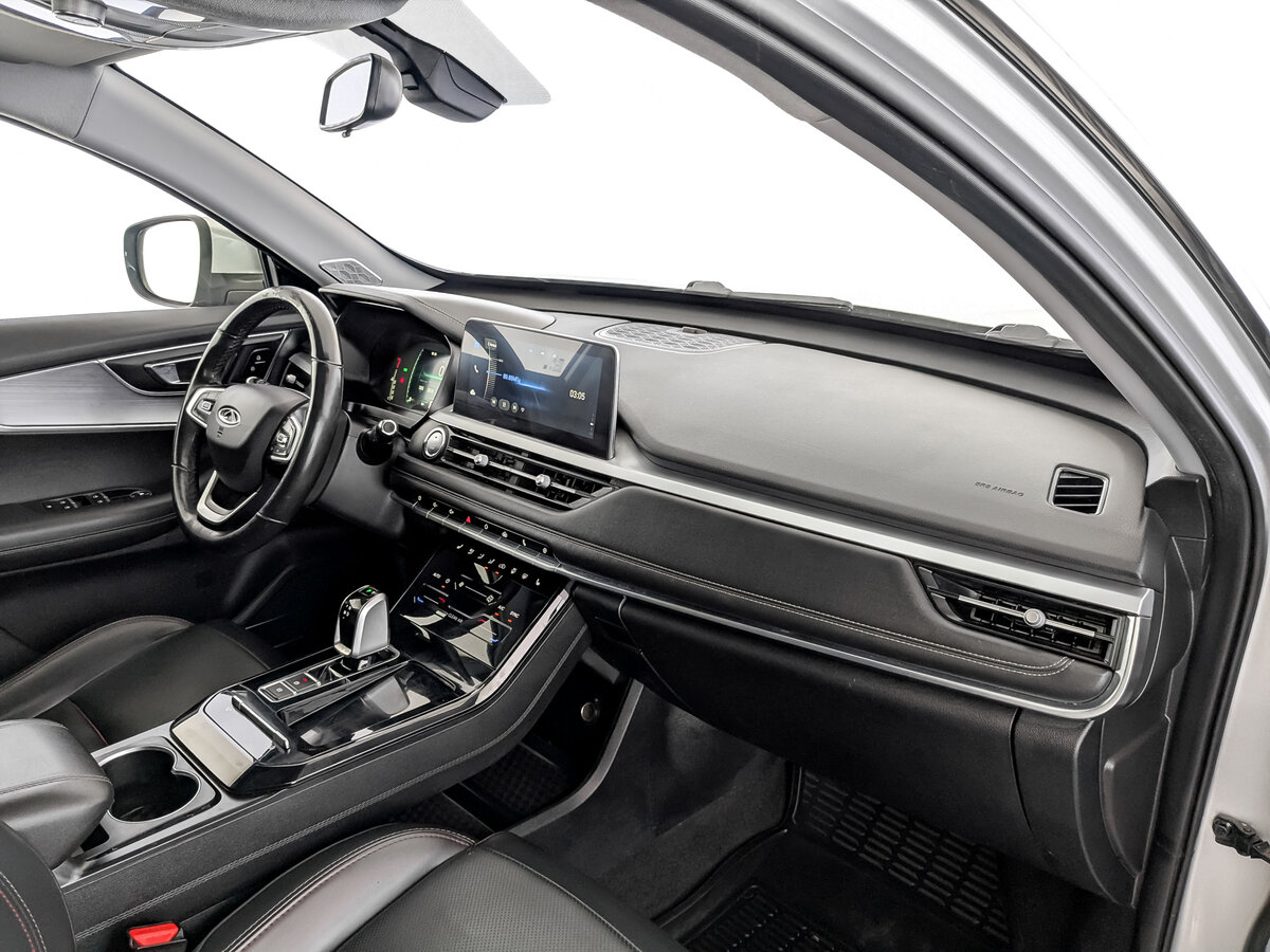 Купить Chery Tiggo 7 Pro I, 2022, 111 187 км, фото №11
