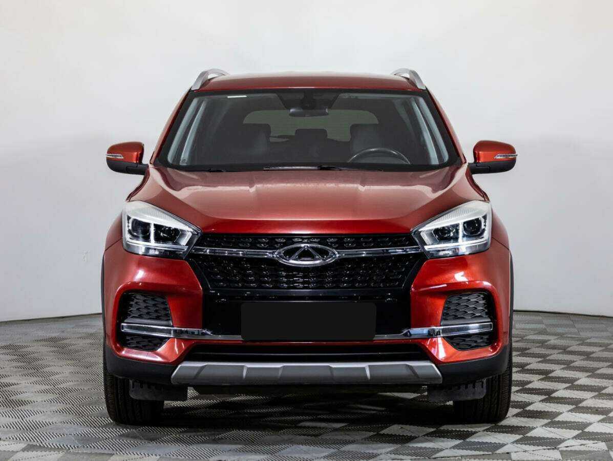 Купить CHERY Tiggo 4, 2020, 13 918 км, фото №2