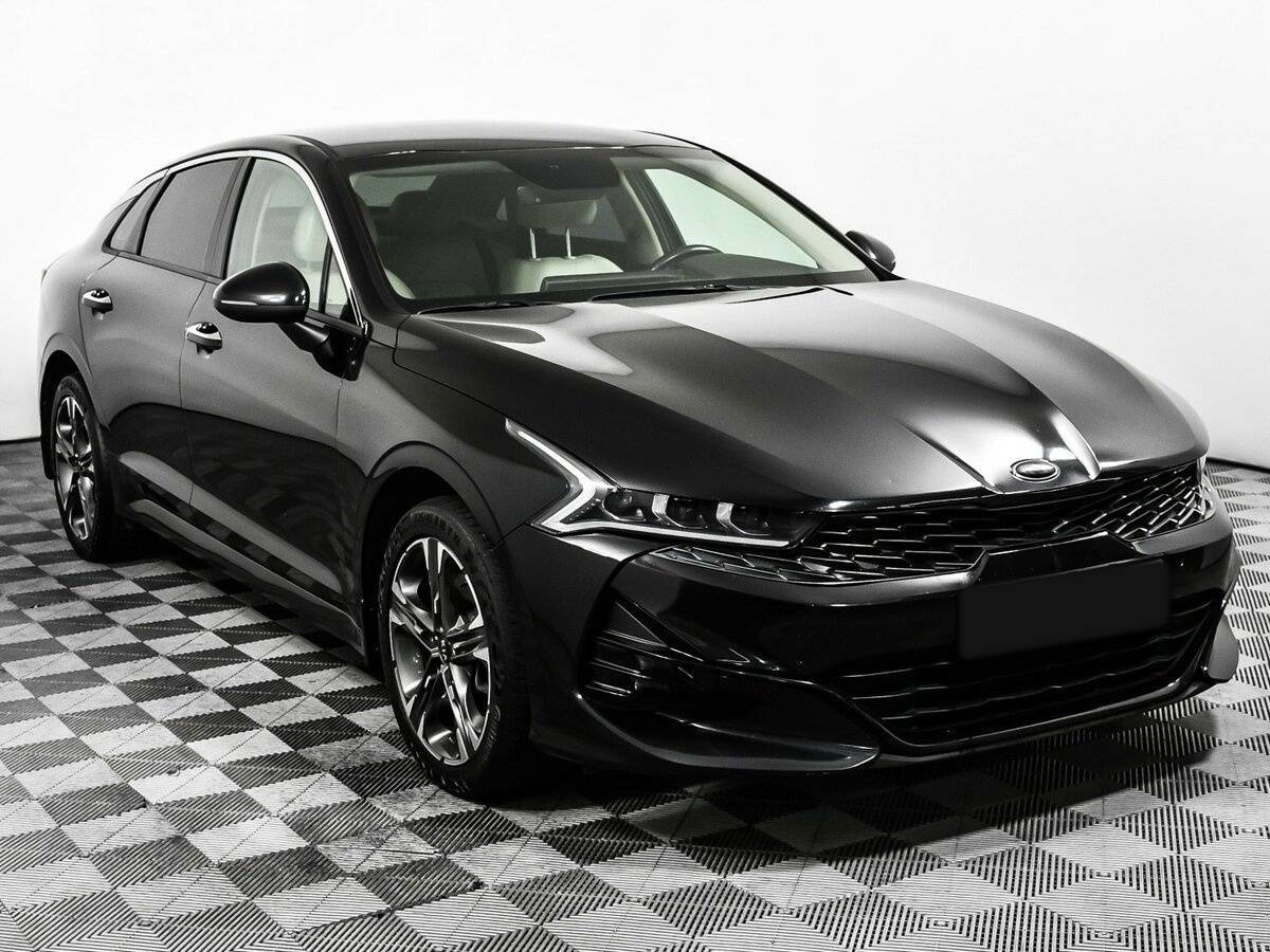 Купить Kia K5, 2020, 92 500 км, фото №3