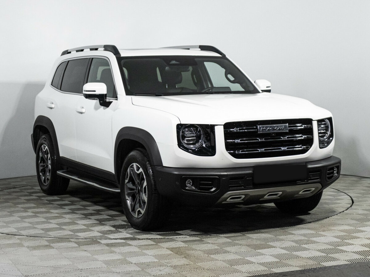 Купить Haval Dargo, 2023, 20 525 км, фото №3